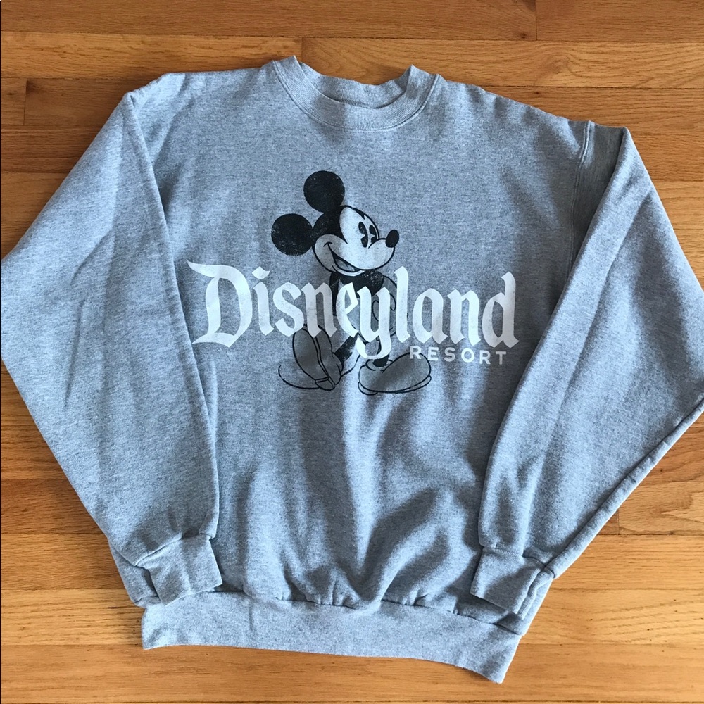 Disneyland Crewneck Sweatshirt